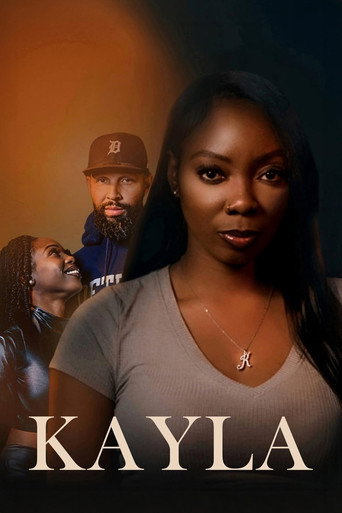 Movie poster for Kayla (2026)