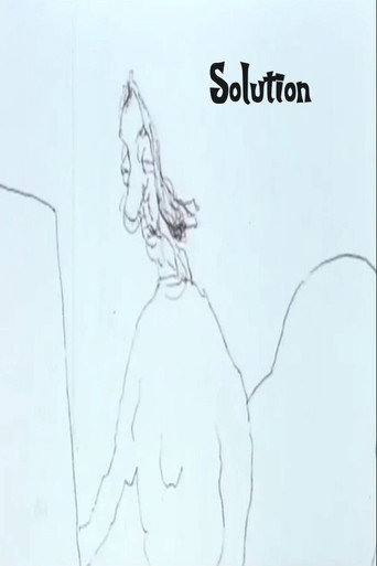 Movie poster for Solution (1987)