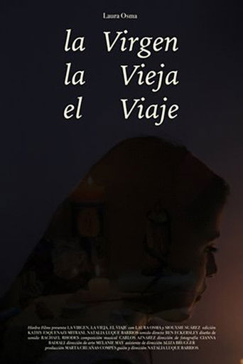 The Virgen, The Old Lady, The Journey poster