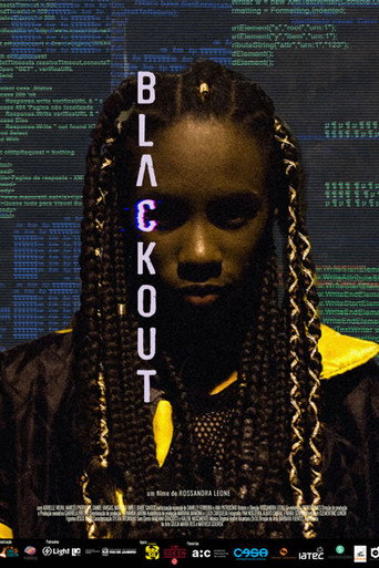 Movie poster for Blackout (2019)