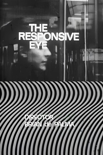 The Responsive Eye poster