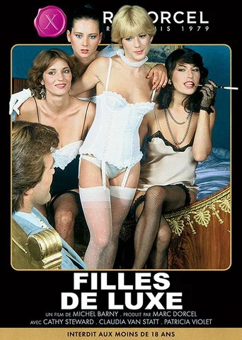 Movie poster for Ladies Deluxe (1982)