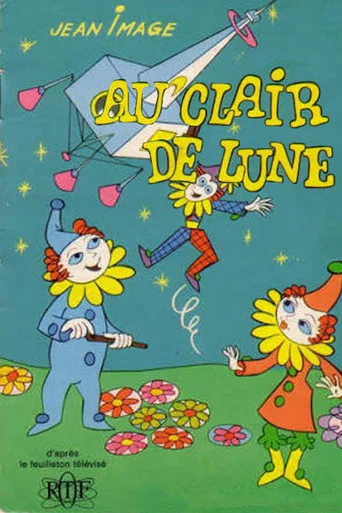 Series poster for Au clair de Lune (1972)