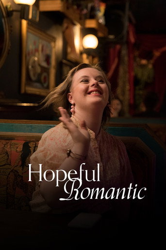 Movie poster for Hopeful Romantic (2022)