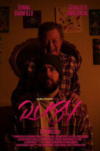 Movie poster for Ruby (2024)
