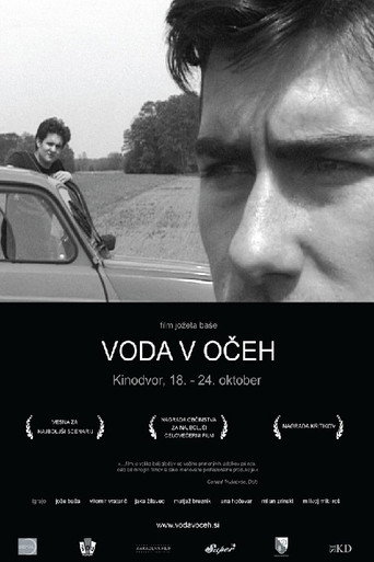 Movie poster for Eyes Full of Water (2005)