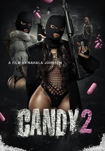 Movie poster for Candy 2 (2022)