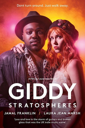Movie poster for Giddy Stratospheres (2021)