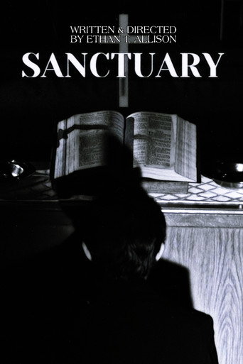 Movie poster for Sanctuary (2021)