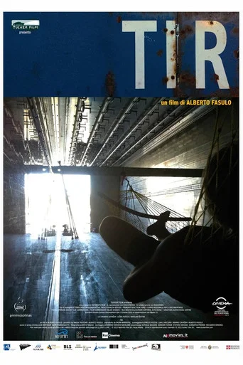 Movie poster for TIR (2013)
