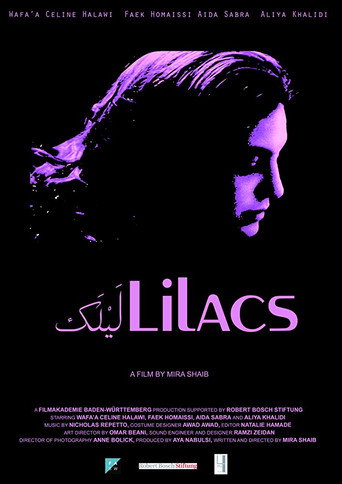 Lilacs poster