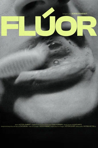 Movie poster for Flúor (2025)
