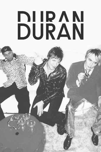 Movie poster for Duran Duran: The Pop Trash Tour (2000)