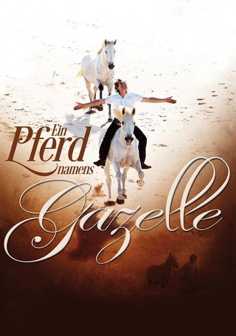 Movie poster for Gazelle (2014)