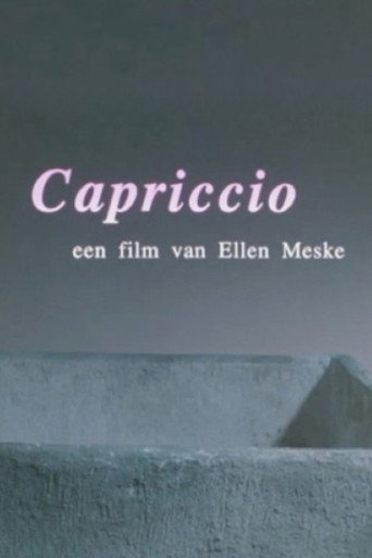 Capriccio poster