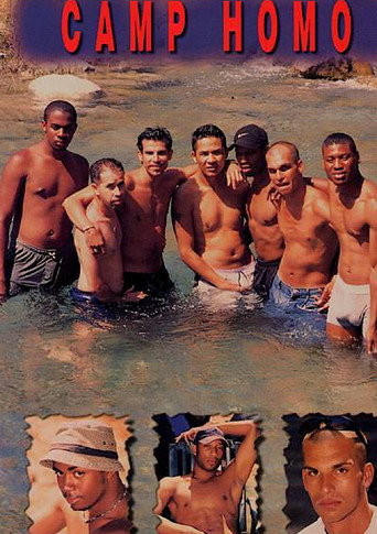 Movie poster for Camp Homo (2002)
