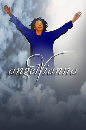 Movie poster for Angel Vianna – Voando Com os Pés no Chão (2018)