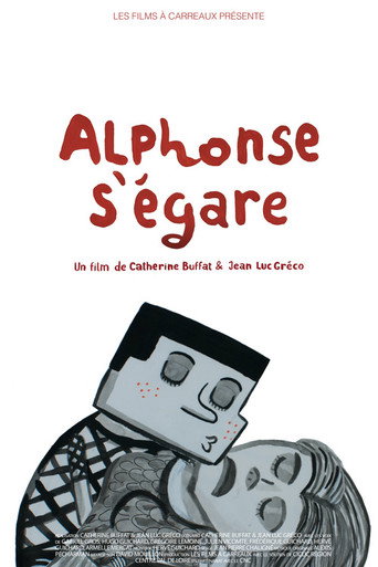 Movie poster for Alphonse s'égare (2017)