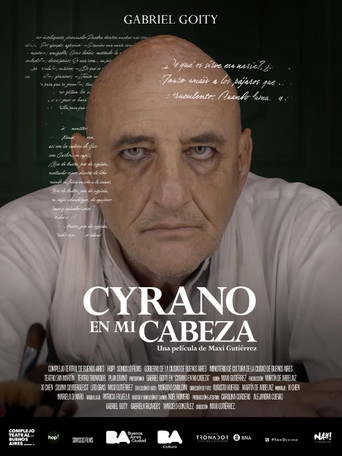 Movie poster for Cyrano in My Head (2026)