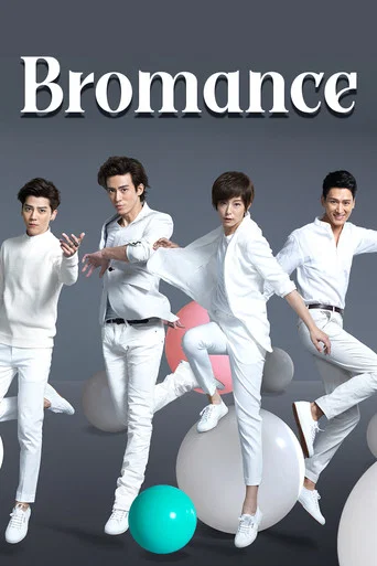 Series poster for Bromance (2015)