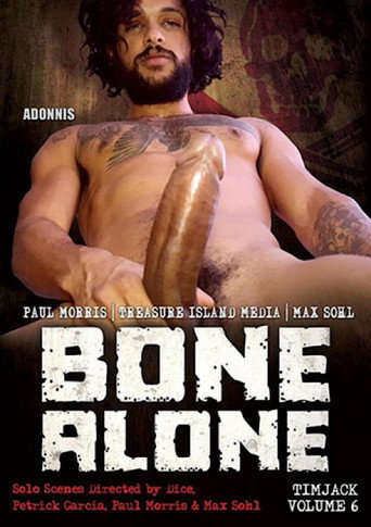 Movie poster for TIMJack 6: Bone Alone (2022)