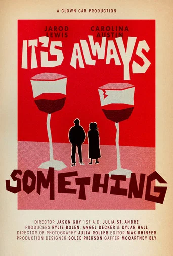 Movie poster for It's Always Something (2026)