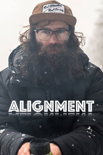 Movie poster for Alignment (2018)