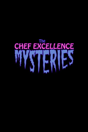 The Chef Excellence Mysteries poster