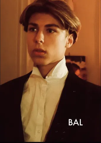 Movie poster for Bal (2025)