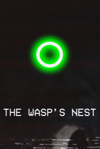 Movie poster for The Wasp's Nest (2024)