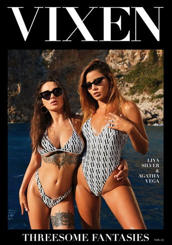 Movie poster for Threesome Fantasies 12 (2022)