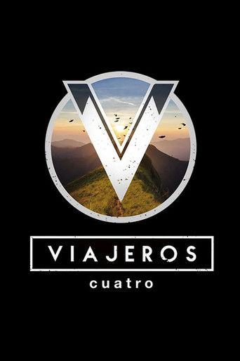 Viajeros Cuatro poster