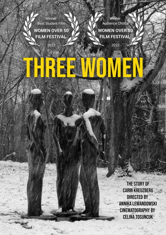 Movie poster for Drei Frauen (2022)