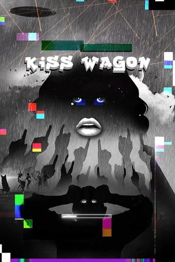 Movie poster for Kiss Wagon (2024)