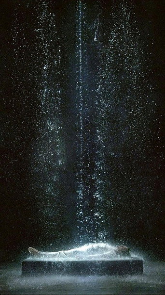 Movie poster for Tristan’s Ascension (The Sound of a Mountain Under a Waterfall) (2005)
