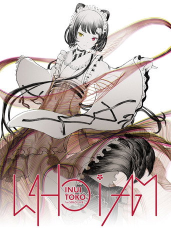Movie poster for Inui Toko 1st Solo Live "who i am" (2020)