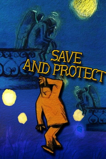 Movie poster for Save and Protect (2008)