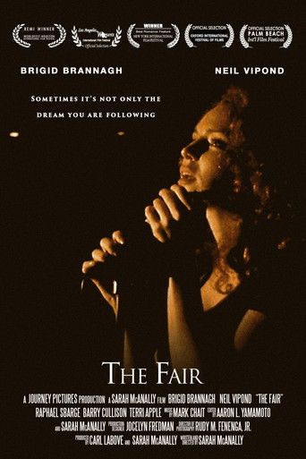 The Fair poster