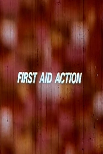Movie poster for First Aid Action (1973)
