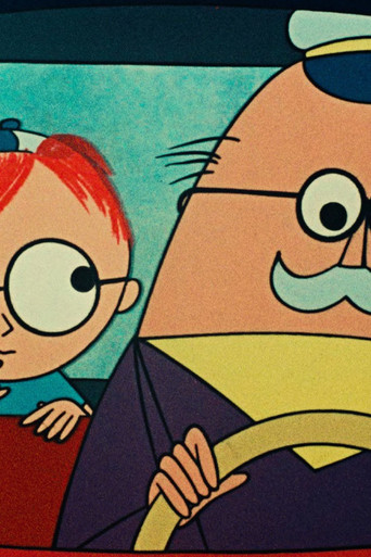 Movie poster for Peter and the Wonder Car (1963)