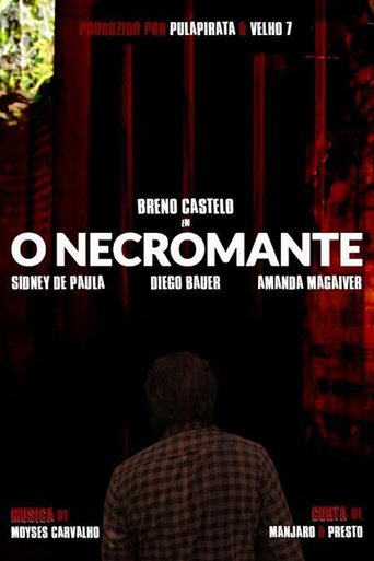 Movie poster for O Necromante (2016)