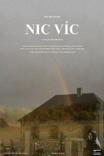 Movie poster for Nic víc (2022)