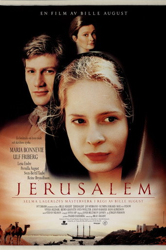Jerusalem poster