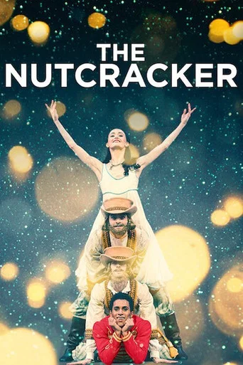 Movie poster for The Royal Ballet: The Nutcracker (2018)