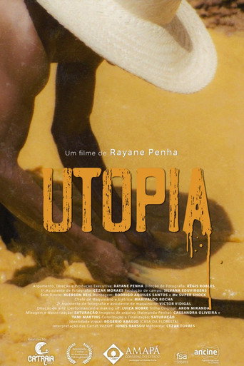 Movie poster for Utopia (2021)