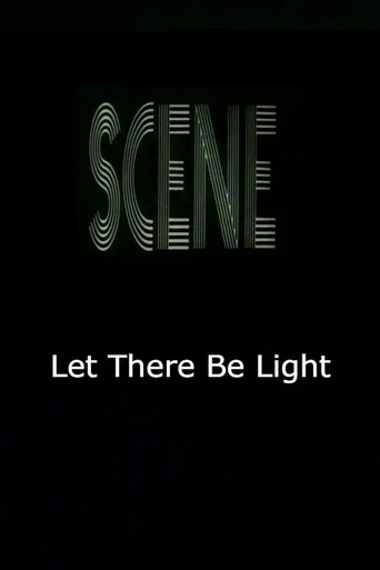 Movie poster for Let There Be Light (1970)