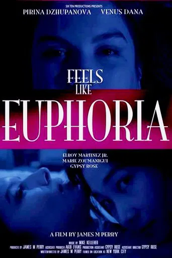 Movie poster for Feels Like Euphoria (2017)