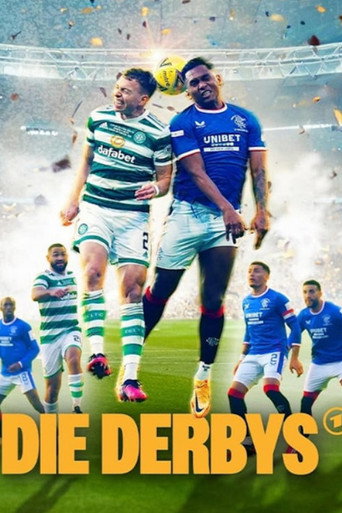 Series poster for Die Derbys – Legendäre Fußball-Duelle (2025)