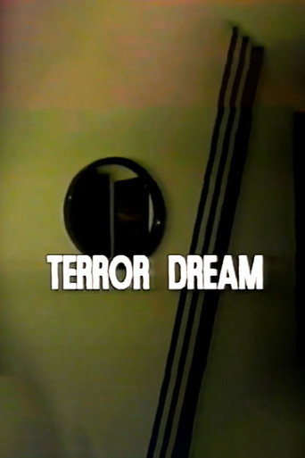 Movie poster for Disasterpiece Theater: Terror Dream (1992)