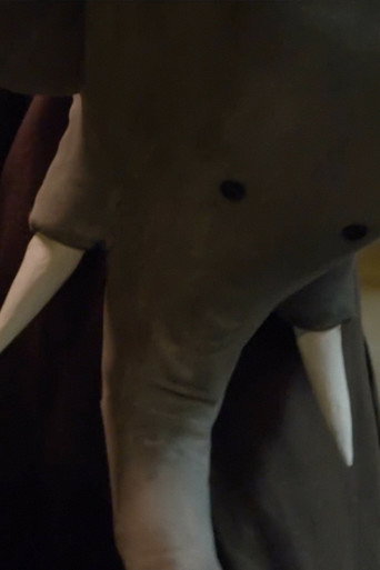 Movie poster for Un éléphant me regarde (2016)